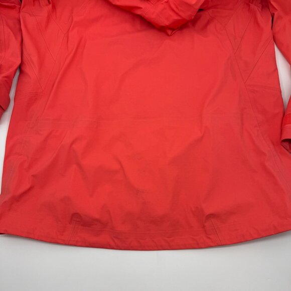 The North Face Steep Series Futurelight Women’s XL Orange Ski Waterproof Jacket - Picture 11 of 16